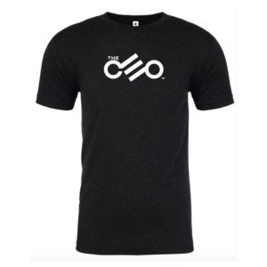 Charcoal Branded T-Shirt